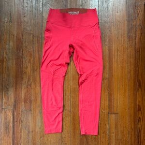 Outdoor Voices Tech Sweat Leggings